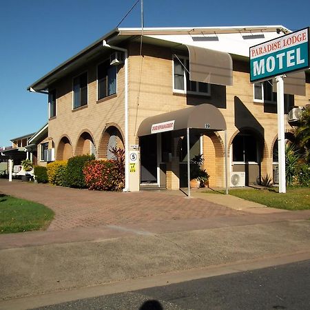 Paradise Motel Mackay Exteriér fotografie