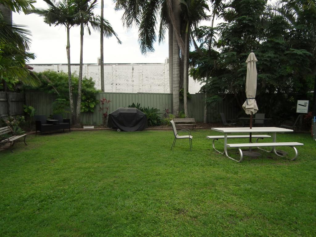 Paradise Motel Mackay Exteriér fotografie