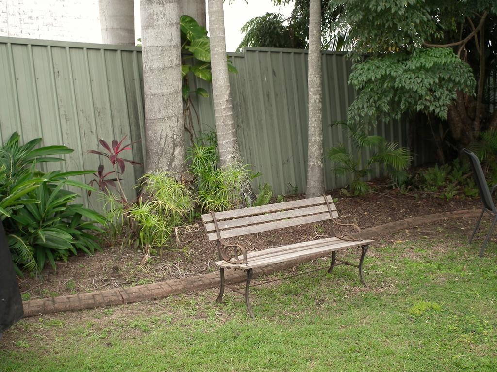 Paradise Motel Mackay Exteriér fotografie