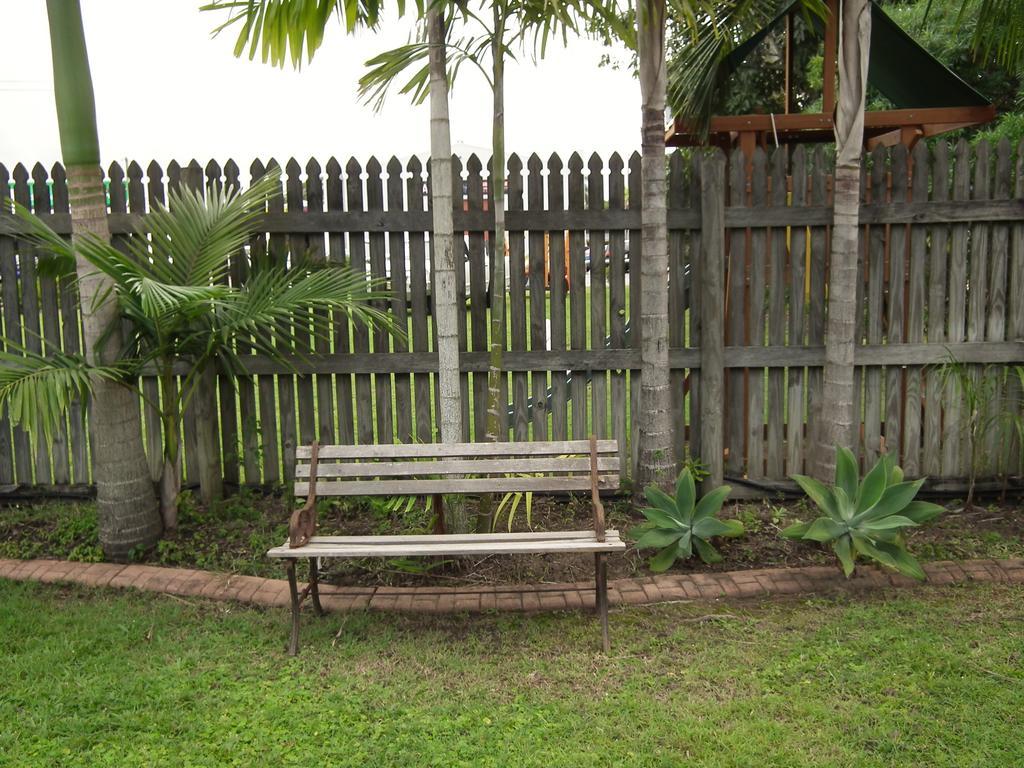 Paradise Motel Mackay Exteriér fotografie