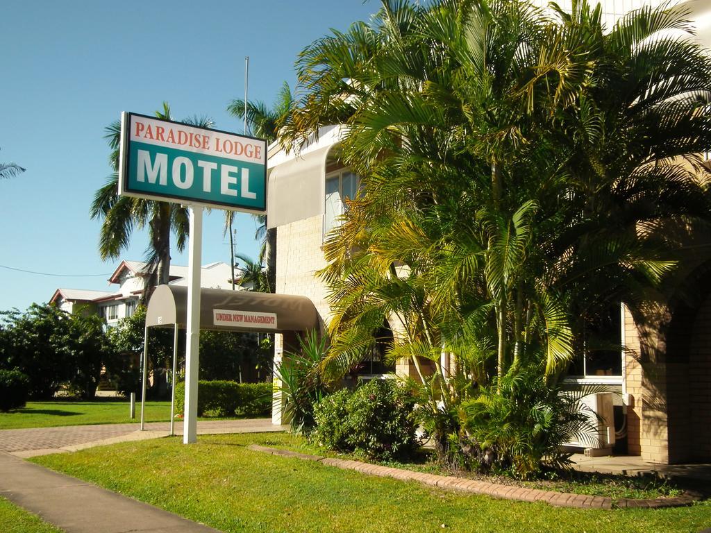 Paradise Motel Mackay Exteriér fotografie