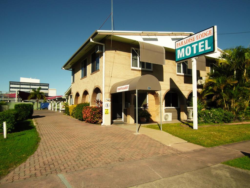 Paradise Motel Mackay Exteriér fotografie