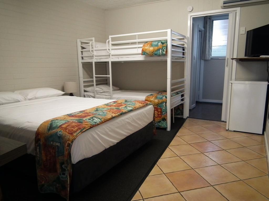 Paradise Motel Mackay Exteriér fotografie