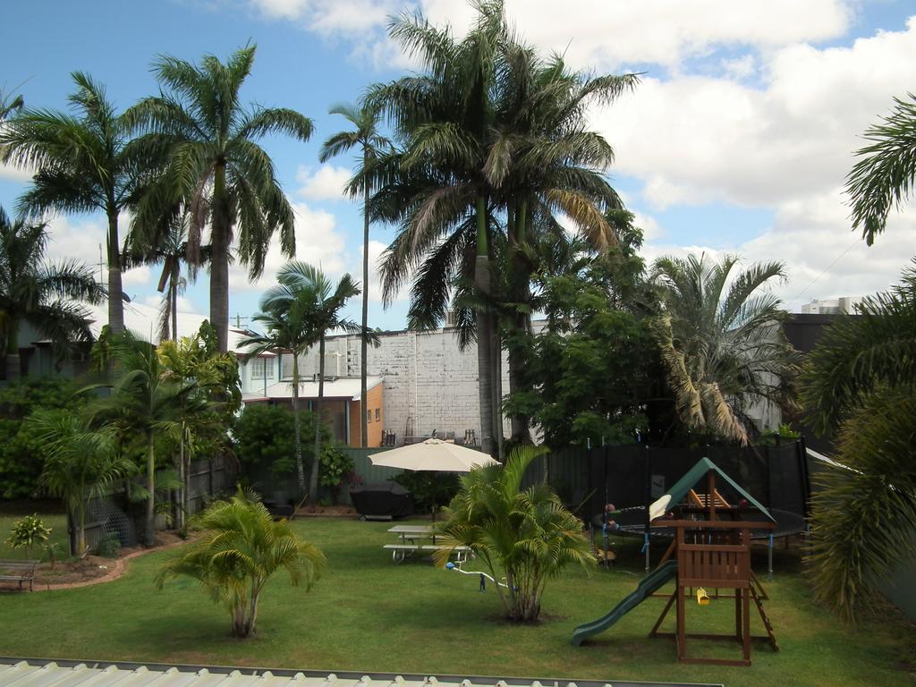 Paradise Motel Mackay Exteriér fotografie
