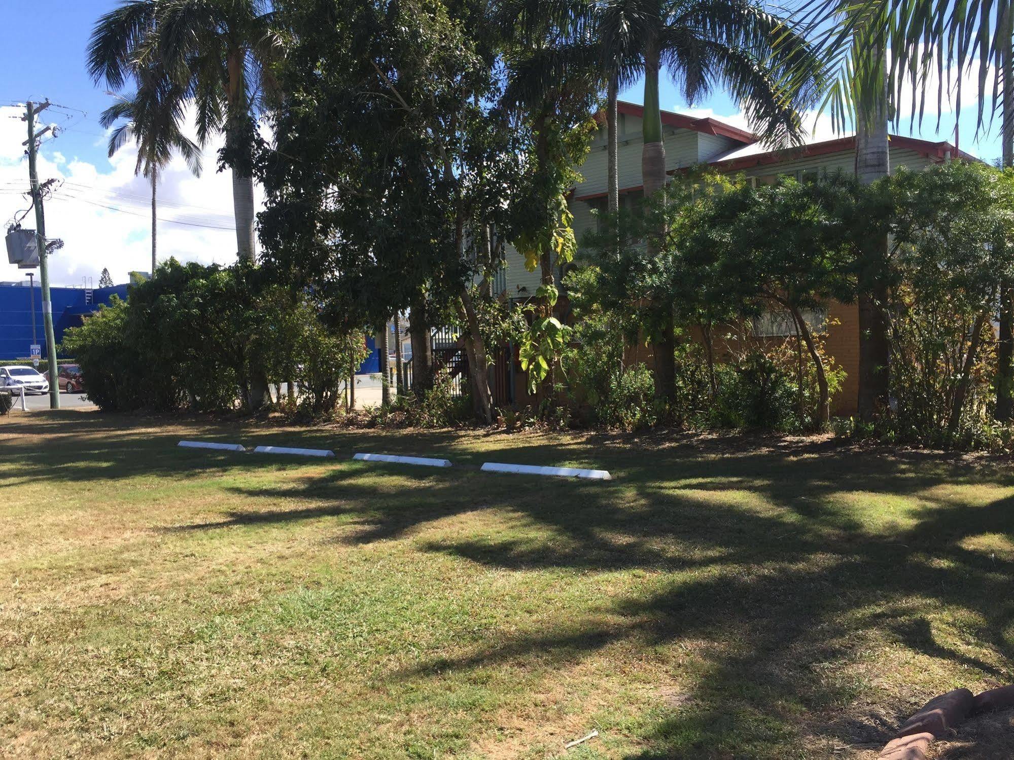 Paradise Motel Mackay Exteriér fotografie